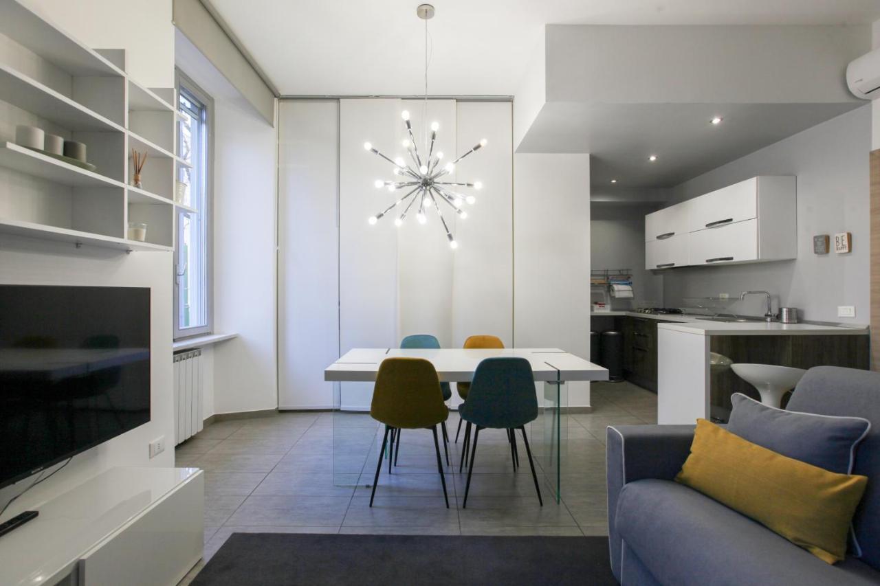 Modern Apartment Close To Shopping District Milan Extérieur photo