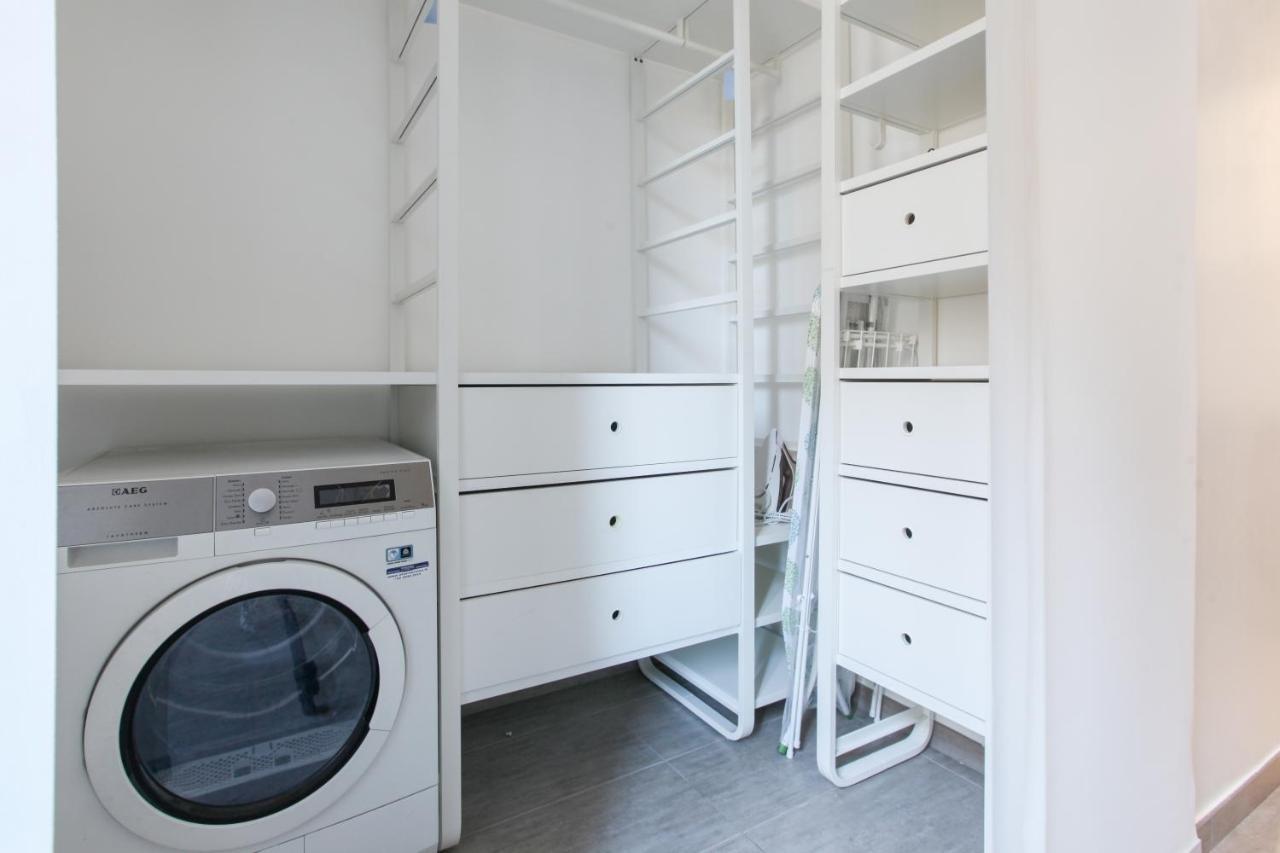 Modern Apartment Close To Shopping District Milan Extérieur photo
