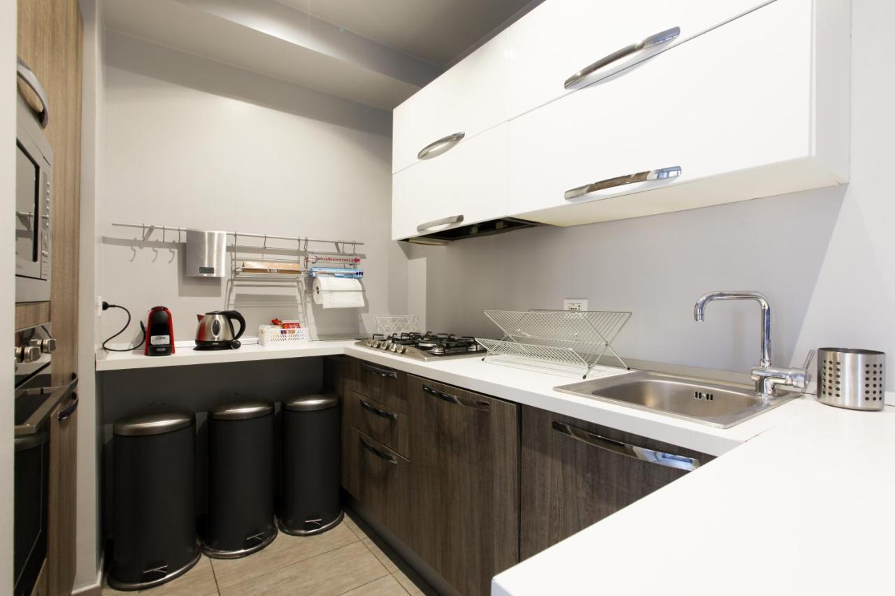 Modern Apartment Close To Shopping District Milan Extérieur photo