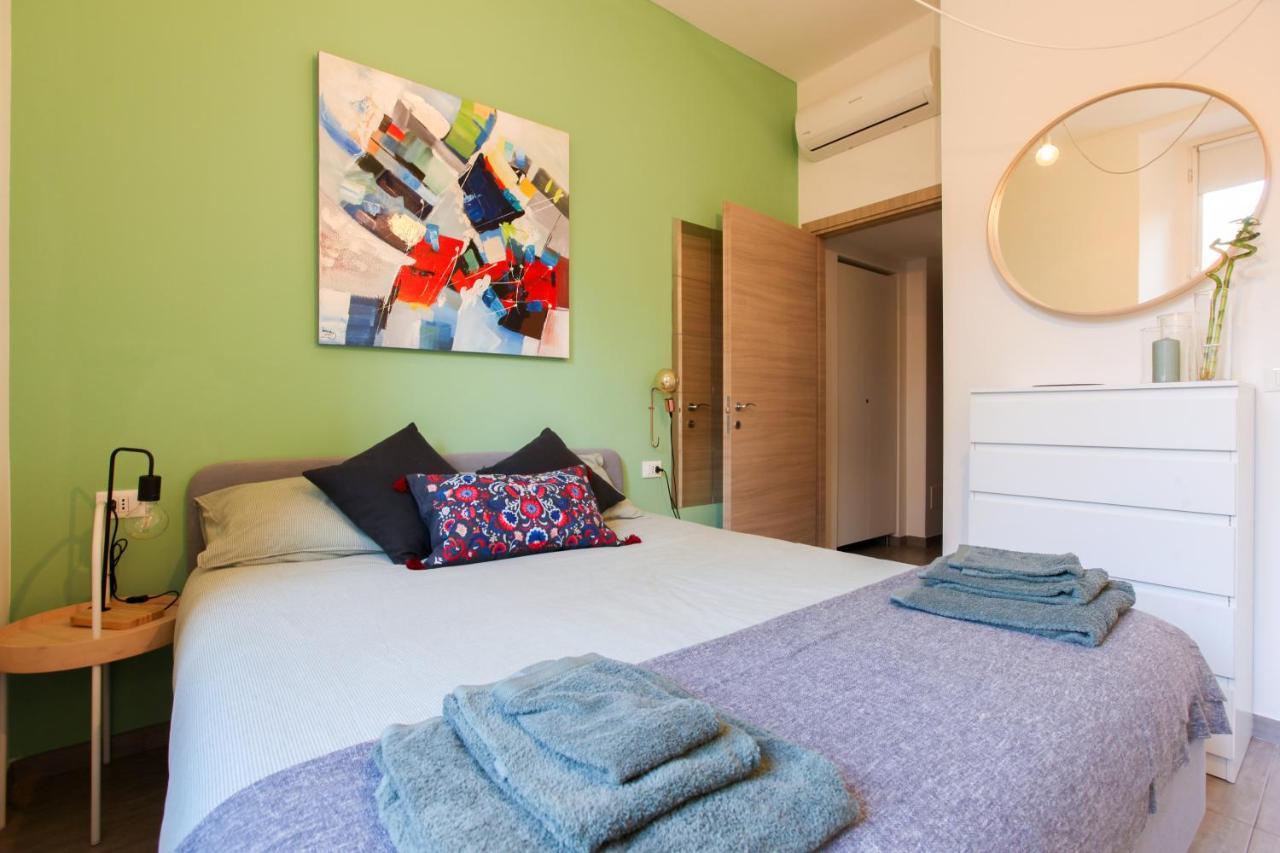 Modern Apartment Close To Shopping District Milan Extérieur photo