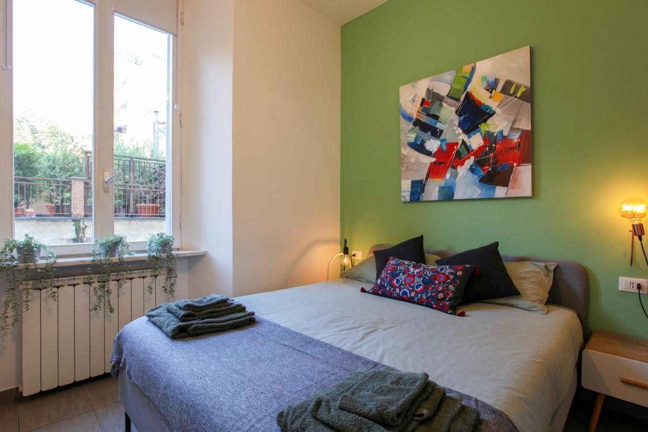Modern Apartment Close To Shopping District Milan Extérieur photo