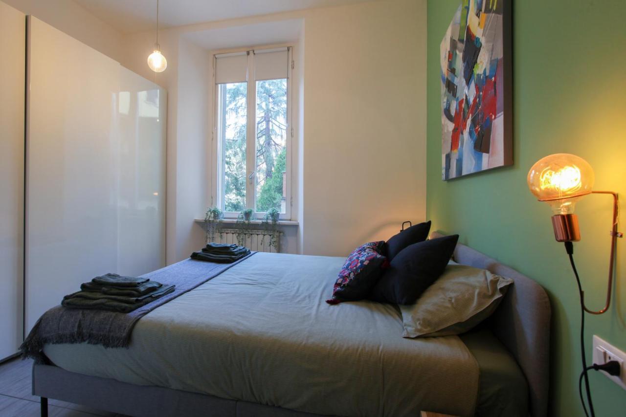 Modern Apartment Close To Shopping District Milan Extérieur photo