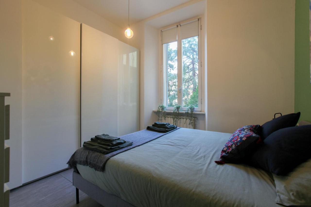 Modern Apartment Close To Shopping District Milan Extérieur photo