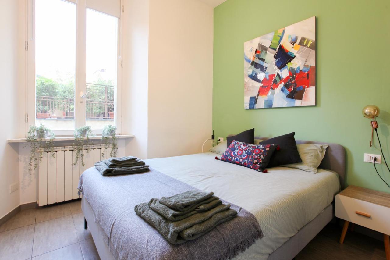 Modern Apartment Close To Shopping District Milan Extérieur photo